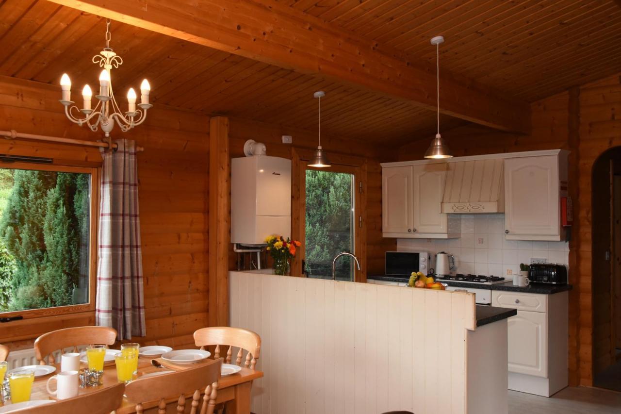 Hillside View Villa เรย์อาเดอร์ ภายนอก รูปภาพ